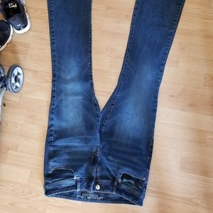 American Eagle size 12 boot cut
